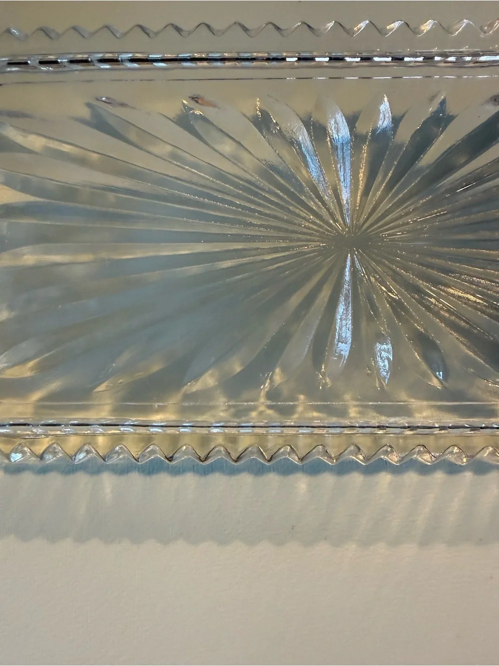 Federal Glass Company mid century
